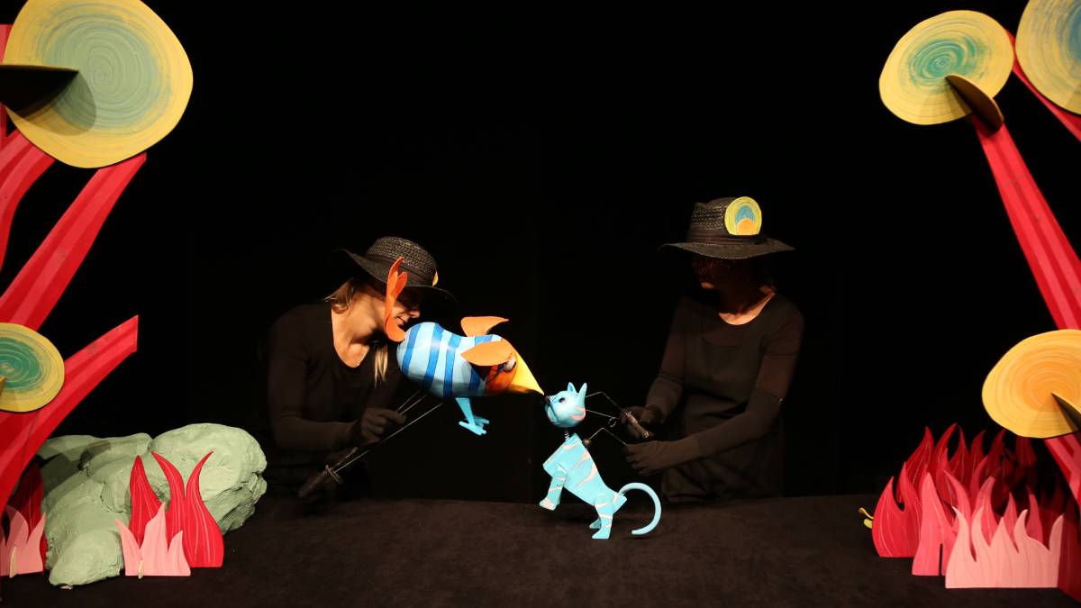 “Ben de Uçabilirim” Gaziantep ve İstanbul festivallerine konuk oldu