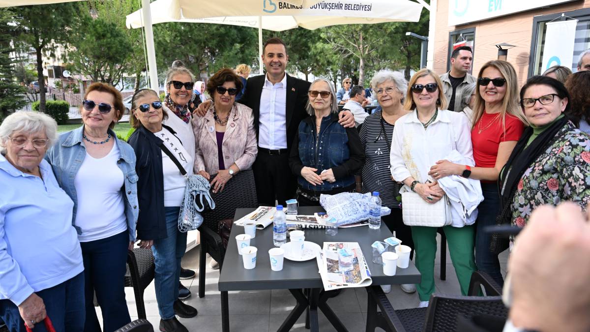 O ilimizde bir ilk daha! Emekli evi açıldı: Kahve 5, çay 2,5 TL...İlerleyen süreçlerde tüm ilçelerde faaliyet gösterecek