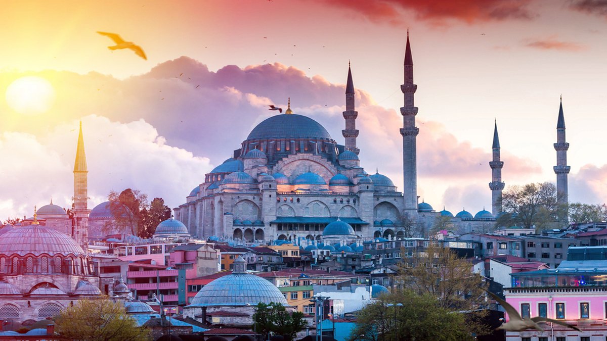 23 Nisan Ulusal Egemenlik ve Çocuk Bayramında İstanbul'da hava nasıl olacak? İşte 23 Nisan 2025 İstanbul hava durumu...