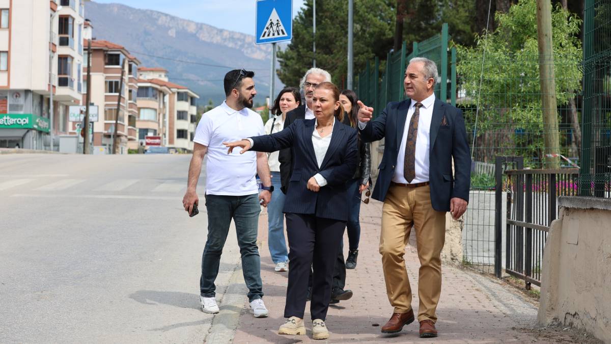 Safranbolu’da erişilebilirlik için stratejik hamle: Tarihi kentte kapsayıcı dönüşüm başlıyor