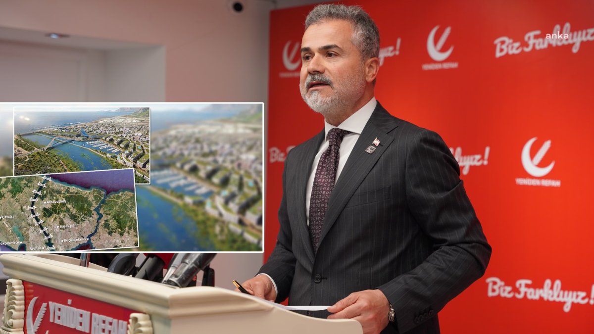 Suat Kılıç’tan Kanal İstanbul isyanı: Deprem kapıda, siz hâlâ kanal peşindesiniz