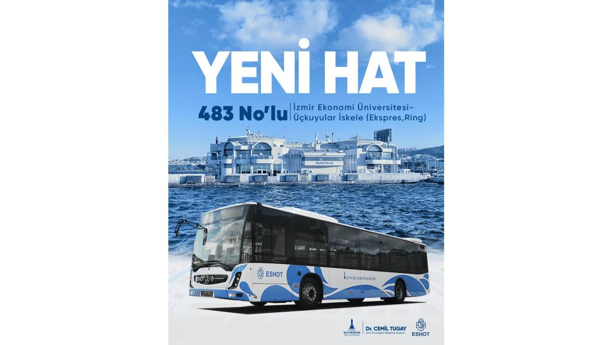 Öğrenciler istedi, yeni bir ekspres hat daha açıldı