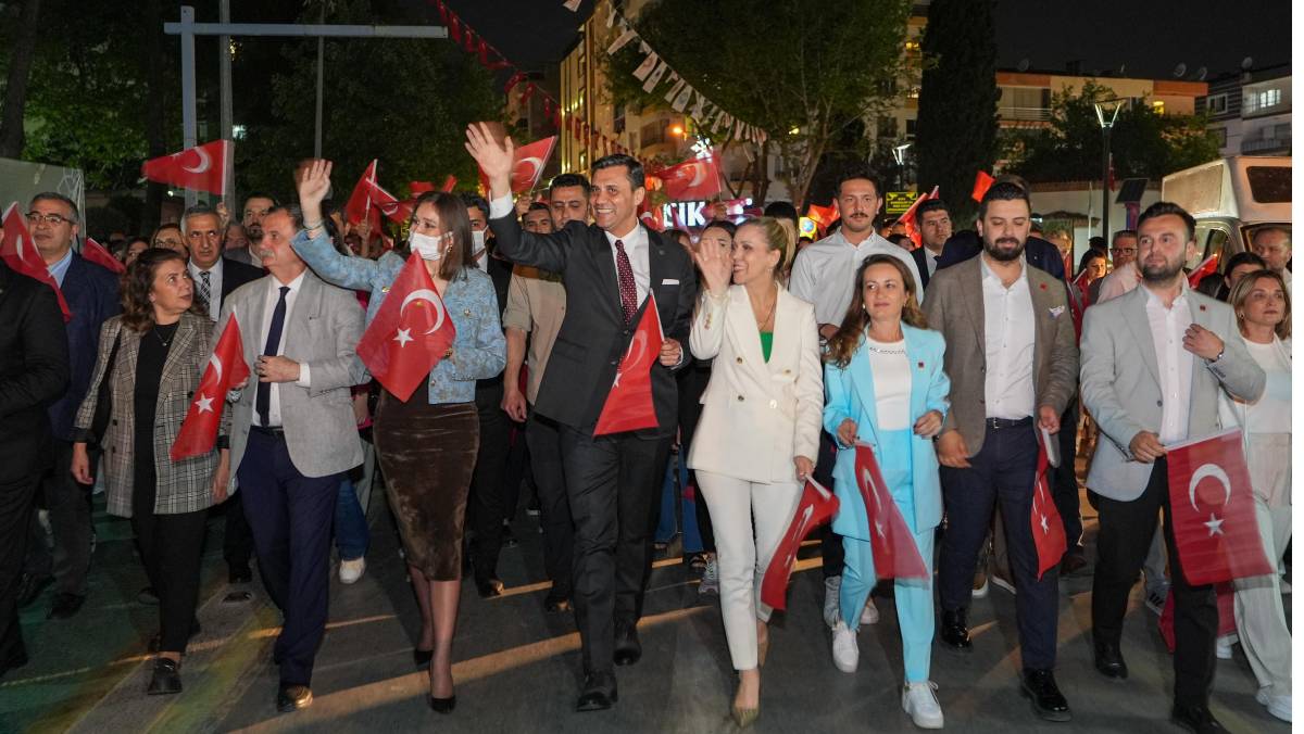 Mesir Festivali coşkusu kortej ve Sıla konseri ile doruğa çıktı