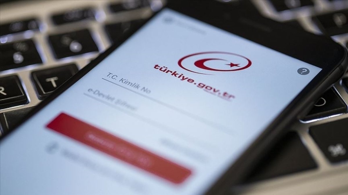Bakanlıktan çağrı: Başvuruları sadece e-Devlet üzerinden yapılacak! Şüpheli içeriklerin ilgili kurumlara bildirilmesi öneriliyor