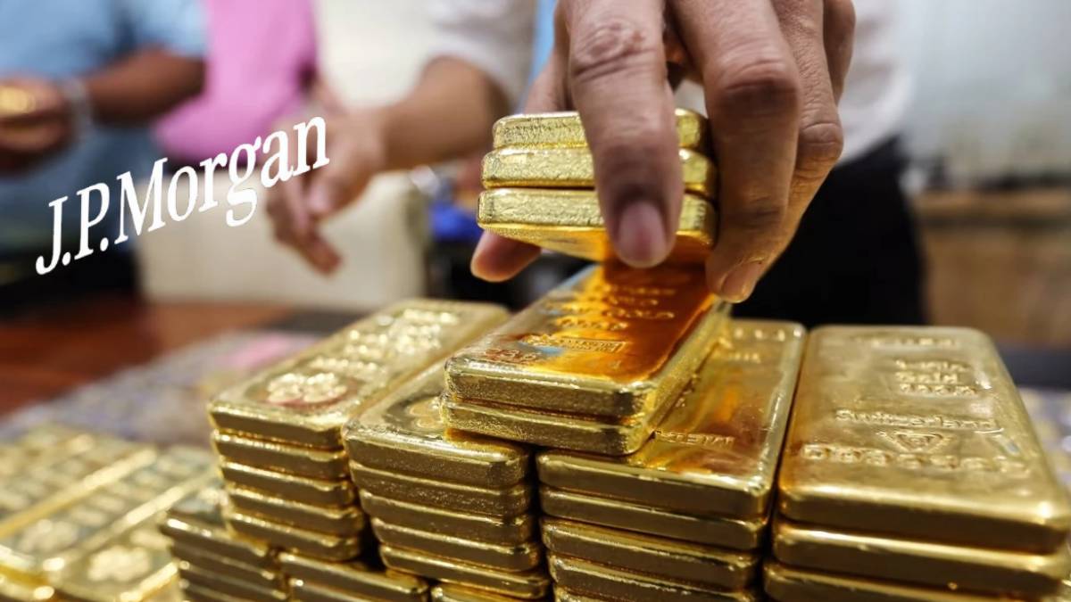 JPMorgan'dan altın tahmini: Dört bir doları aşacak