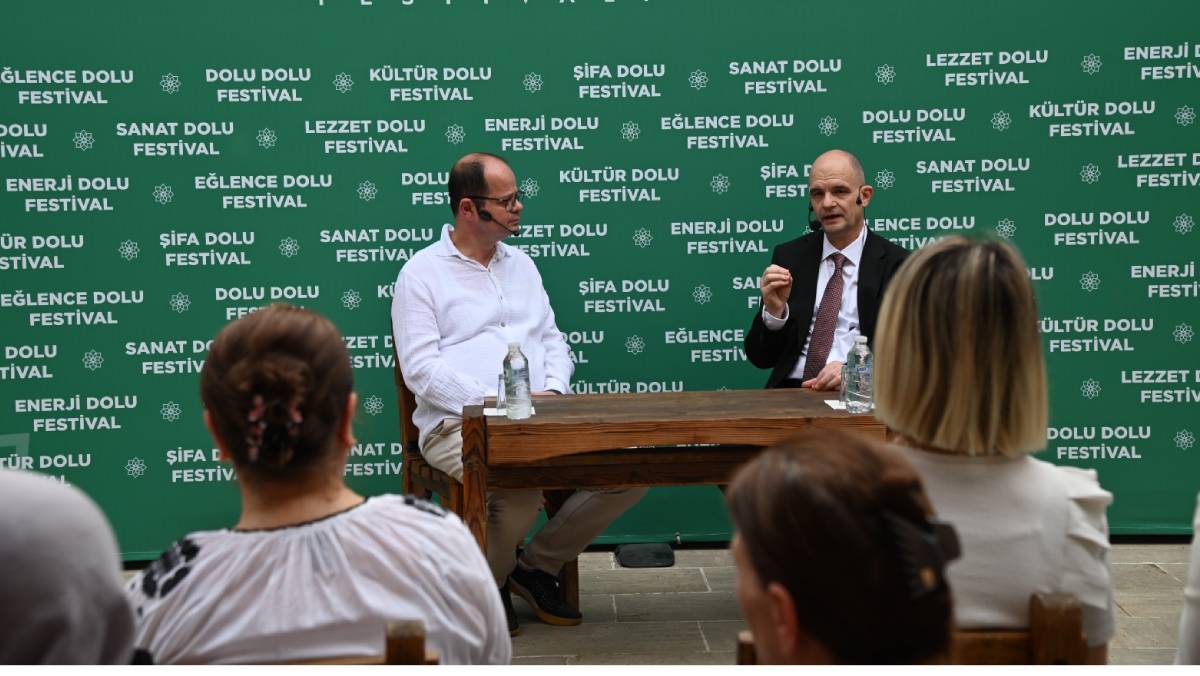 “Çölyakta Glütensiz Yaşam” konuşuldu