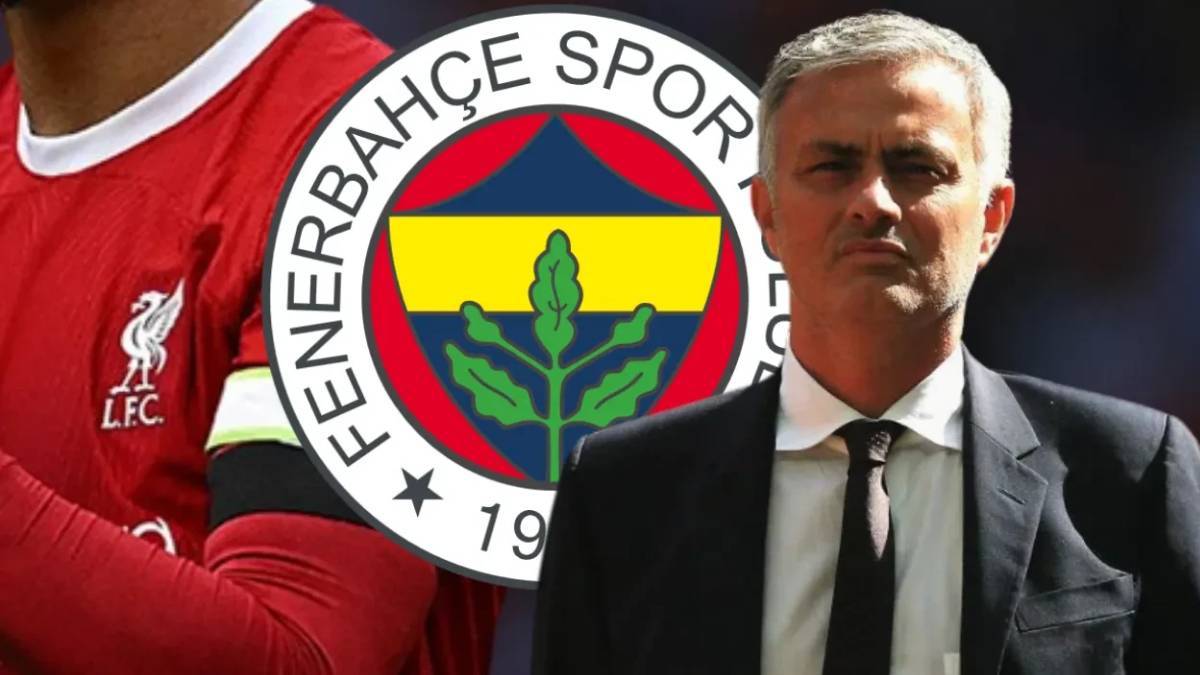 Fenerbahçe'den sürpriz transfer hamlesi! Jose Mourinho, Liverpool'un 18 milyon euroluk yıldızına imzayı attırdı