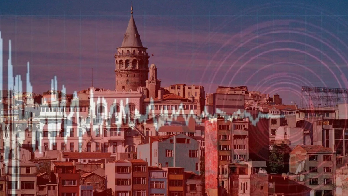 İstanbul'da meydana gelen artçı sayısı 266'ya yükseldi