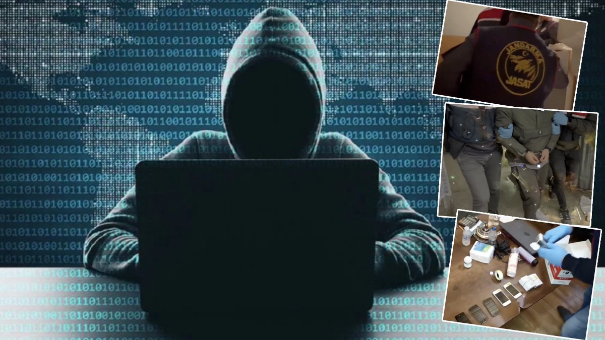 450 bin GSM hattı ile 1.2 milyar TL dolandırıcılık: 139 şüpheli yakalandı