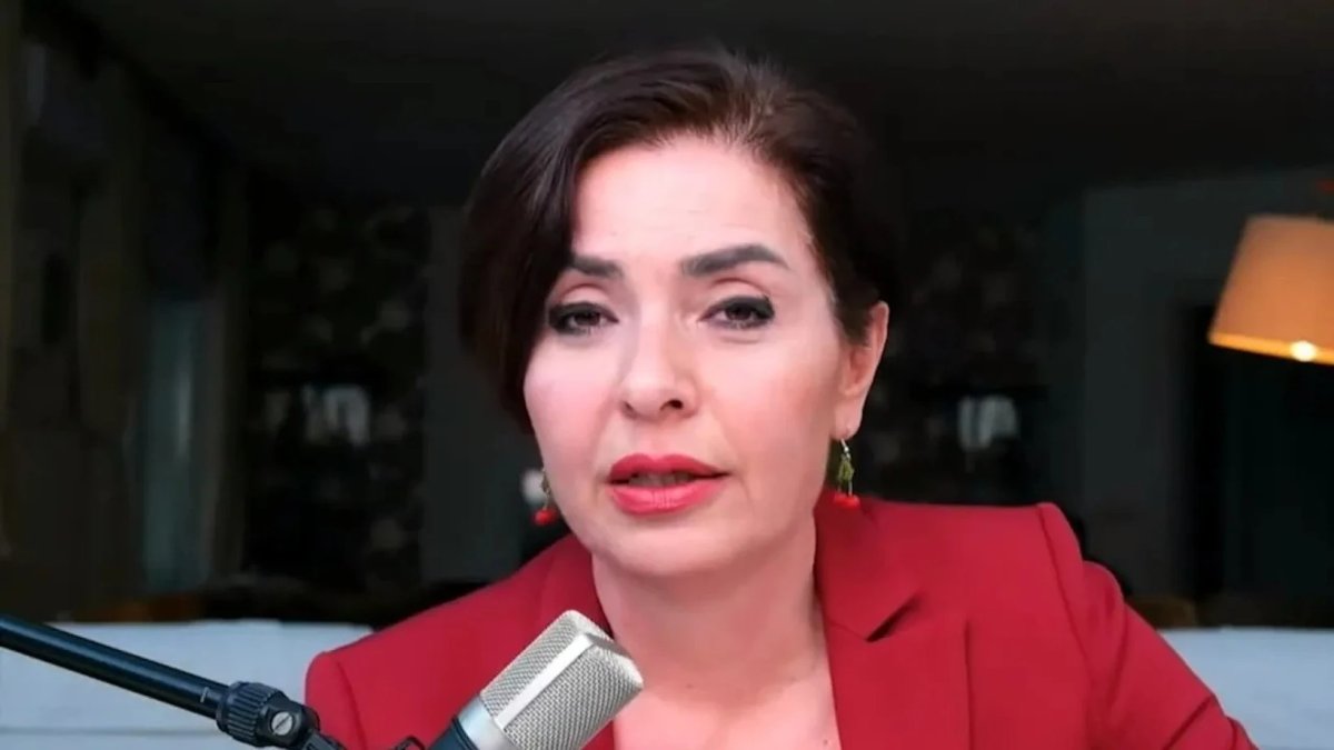 Gazeteci Özlem Gürses'e hapis cezası