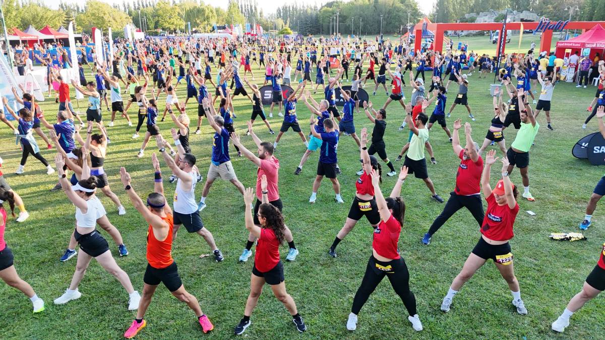 6. Uluslararası Eskişehir Yarı Maratonu ve Spor Festivali başlıyor