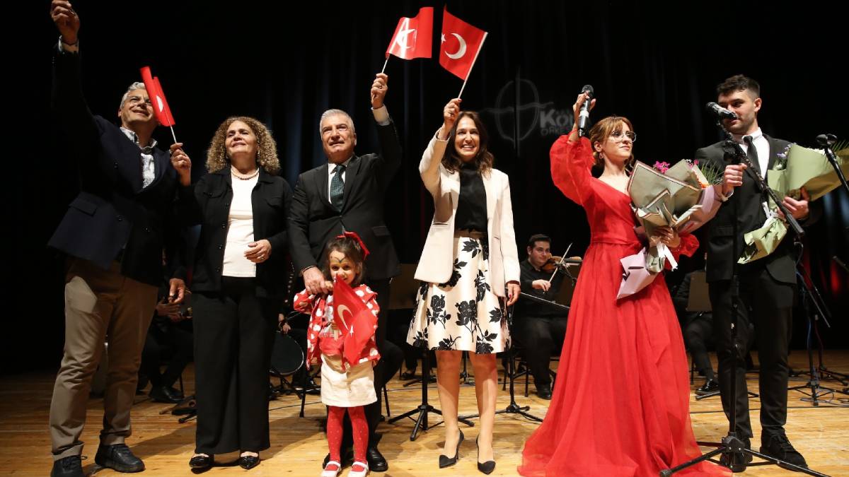 Eski başkanlar KODA’da buluştu