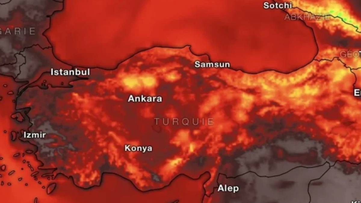 Meteorolojik kaynaklardan Türkiye için 3 Mayıs uyarısı: Kademeli olarak vuracak, aman dikkat!