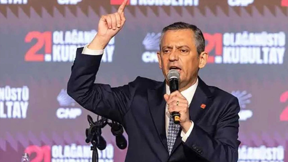 CHP'nin Olağanüstü Kurultayı için iptal başvurusu