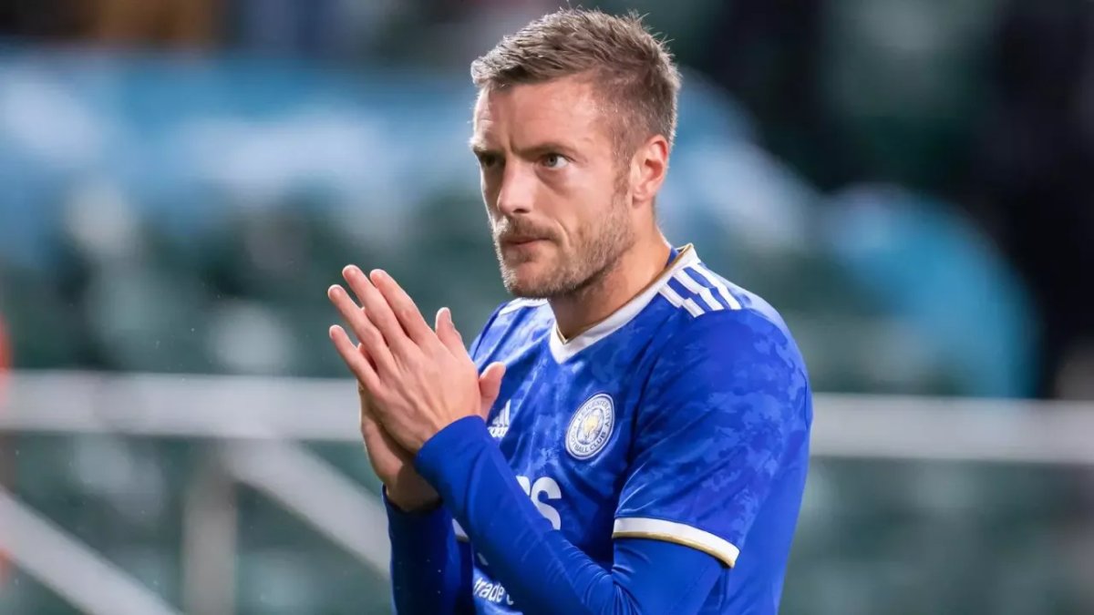 Jamie Vardy, Leicester’a veda ediyor! 13 yıllık hikaye sona eriyor