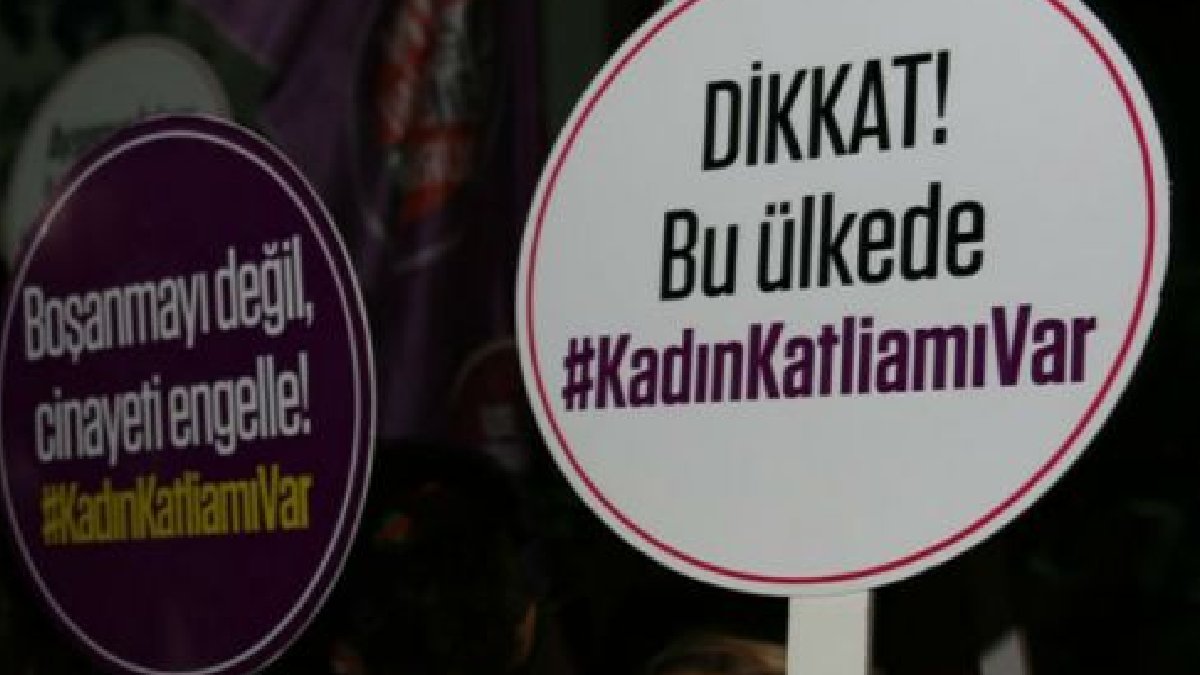 Eşi tarafından tehdit edildi: ‘Devlet seni koruyamayacak, hangi kadını korudu ki…’