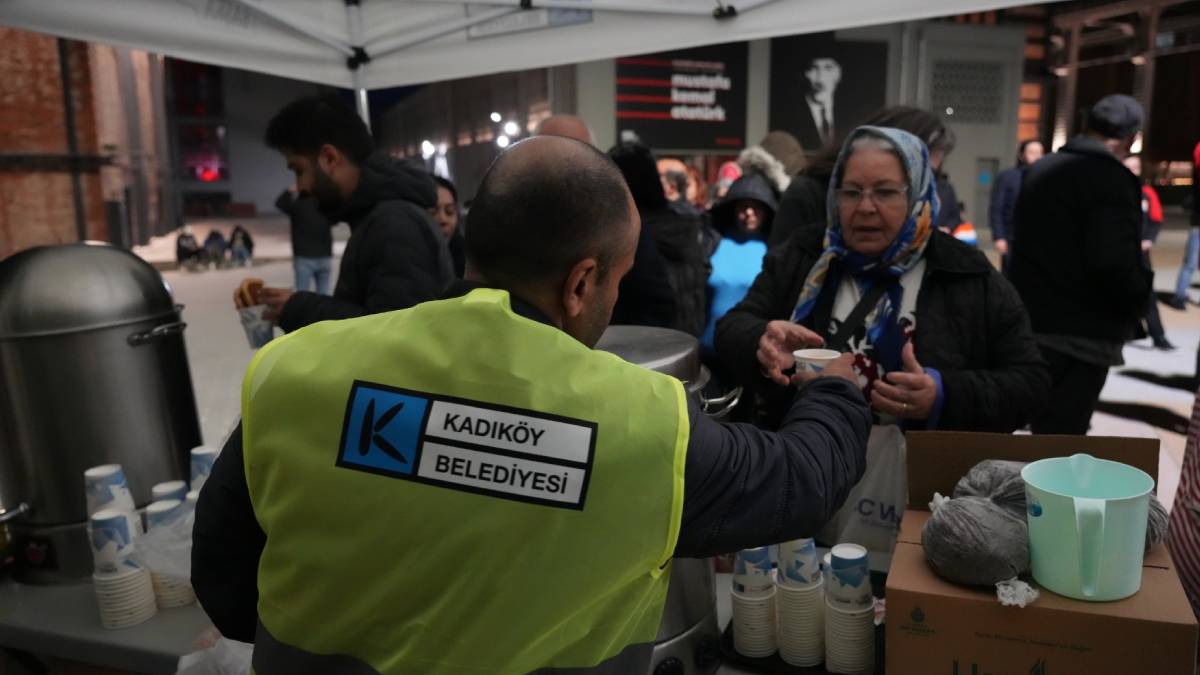 Kadıköy Belediyesi teyakkuzda