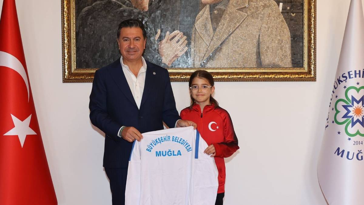 Büyükşehir sporcusu Balkanlar yolcusu: Aybige Türkiye dördüncüsü oldu