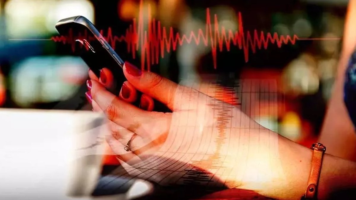 Uzmanlar öneriyor: Erken uyarı sistemi depremde hayati öneme sahip