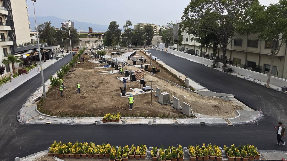 Türk Dünyası'nın ortak mirası Bornova’da yaşatılacak