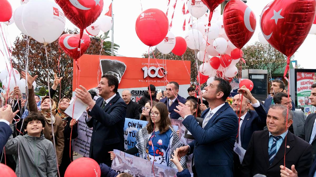 SP Genel Başkanı Arıkan Giresun Belediyesi’ni ziyaret etti