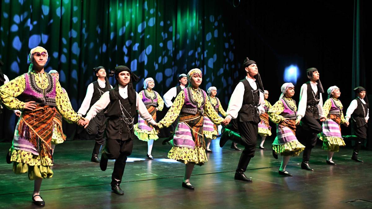 23 Nisan coşkusu Muratpaşa’da yaşandı