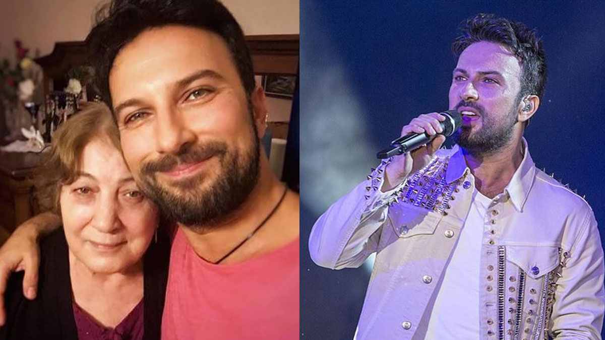 Annesini kaybeden Tarkan'dan günler sonra ilk paylaşım: Kolay sönmeyecek bir ateş