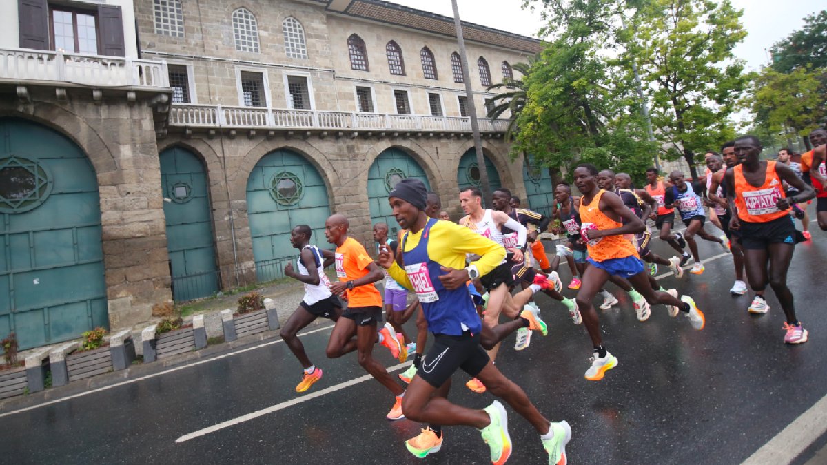 20. İstanbul Yarı Maratonu pazar günü gerçekleştirilecek