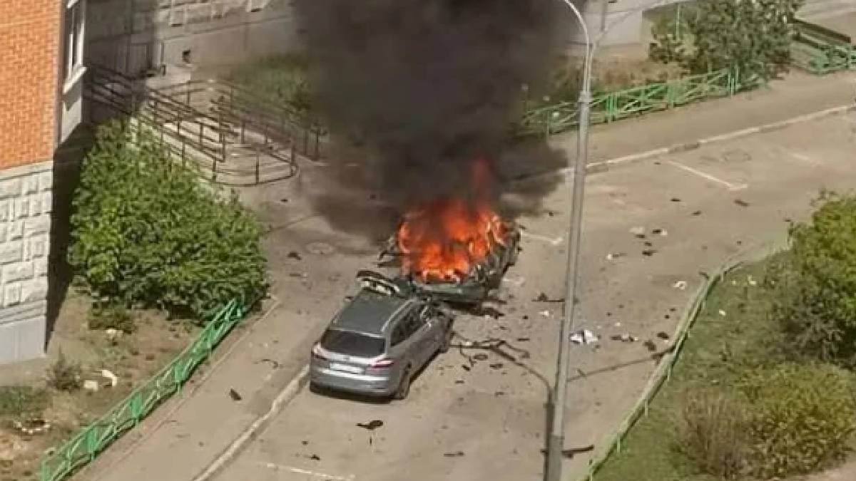 Moskova’da bombalı saldırı: Üst düzey Rus askeri öldürüldü