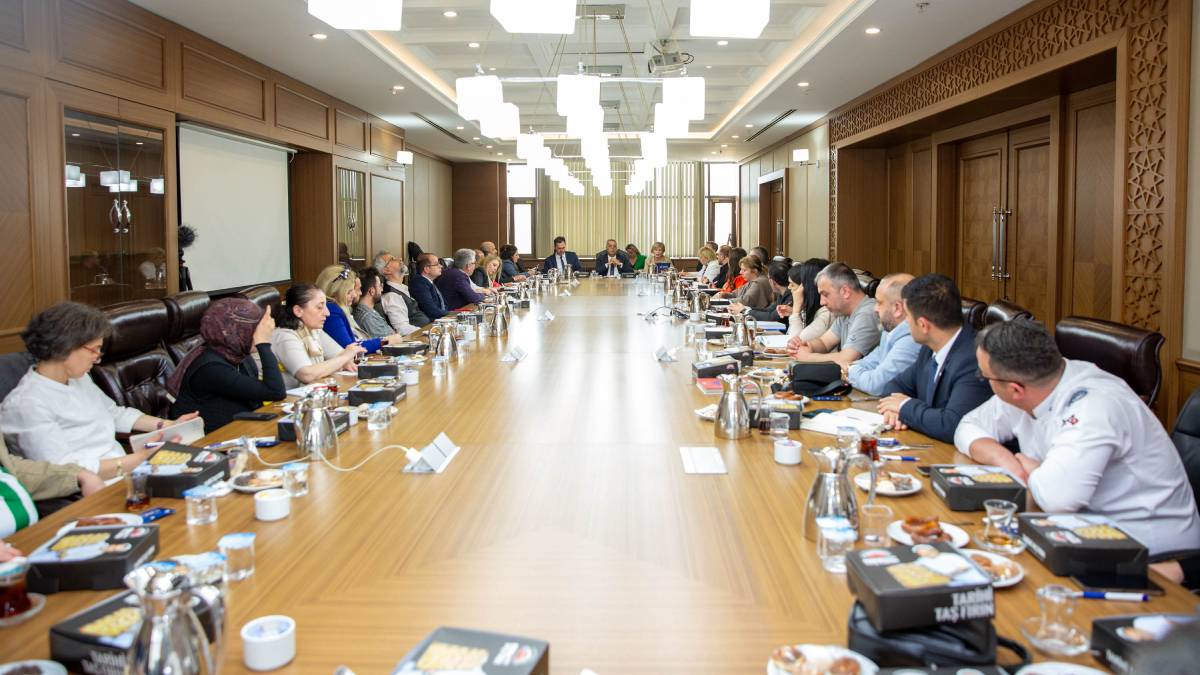 Bursa’nın gastronomi haritası oluşturuluyor