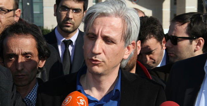 Gültekin Avcı tavan arasında yakalandı