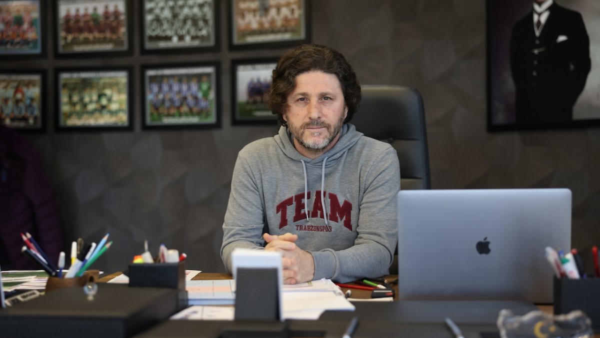 Trabzonspor Teknik Direktörü Fatih Tekke: Türk futbolu bana çok haksızlık yaptı