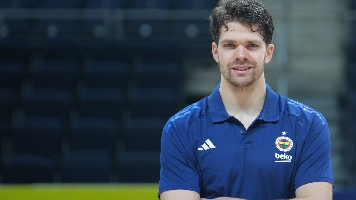 Fenerbahçe Beko'nun milli oyuncusu Tarık Biberovic: NBA'e gitmezsem kendimi affetmem