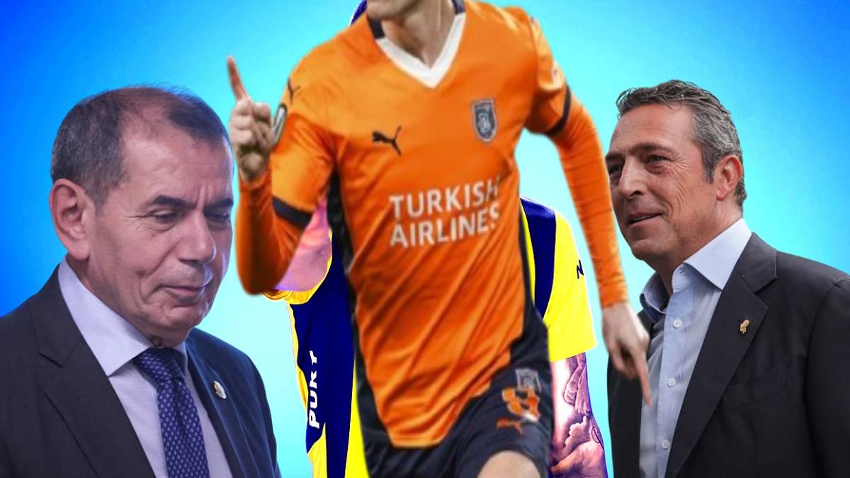 Ali Koç'tan Dursun Özbek'i kıskandıracak transfer! Süper Lig'in gol kralı Fenerbahçe'ye imzayı atıyor: 29 maçta 30 gol 5 asist