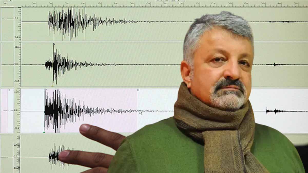 "Eli Kulağında, 7’nin üzerinde deprem bekleniyor!" Prof. Dr. Tuncay Taymaz, İstanbul dışında o bölgeyi işaret etti
