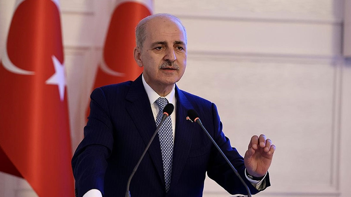 Numan Kurtulmuş, Papa'nın cenazesine katılacak