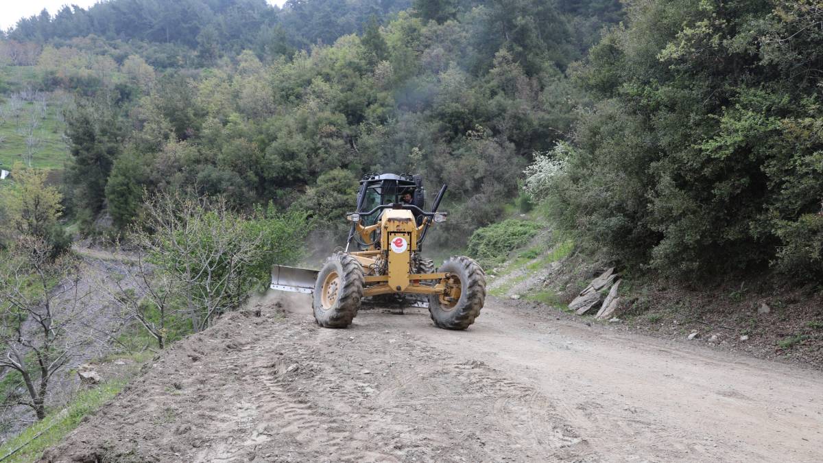 Başkan Yetişkin üreticilerin taleplerine kayıtsız kalmadı