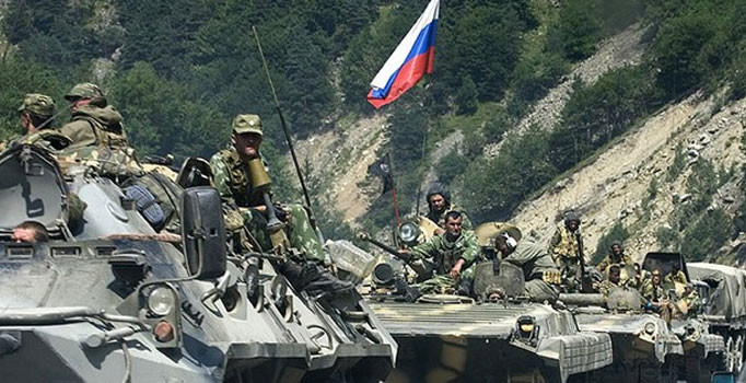 Rusya ordusu ani tatbikat başlattı