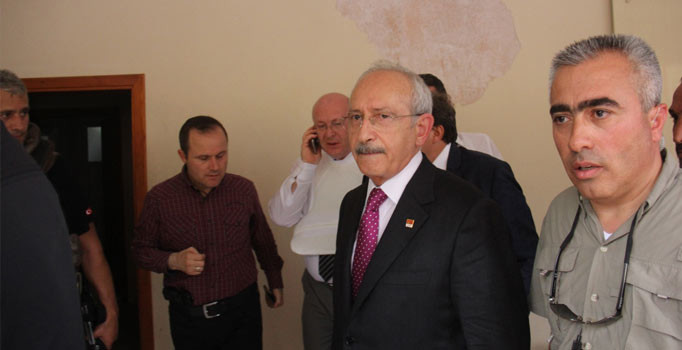 Saldırıya uğrayan Kemal Kılıçdaroğlu'ndan ilk açıklama - Son dakika haberleri