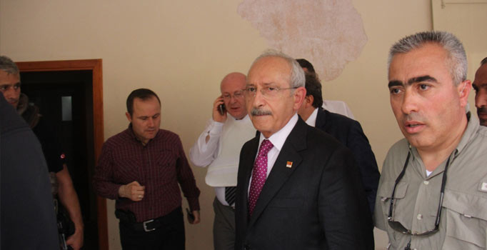 15 Temmuz darbe girişiminden sonra Kılıçdaroğlu'nun koruma sayısı arttırılmış