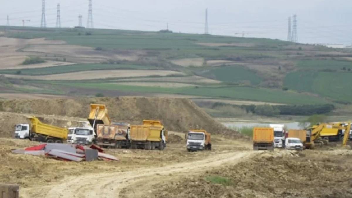 İSKİ’den kaçak TOKİ inşaatı resti: Yıkın, yoksa biz yıkacağız