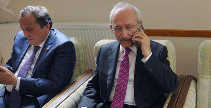 Cumhurbaşkanı Erdoğan, Kemal Kılıçdaroğlu'nu aradı - Son dakika haberleri