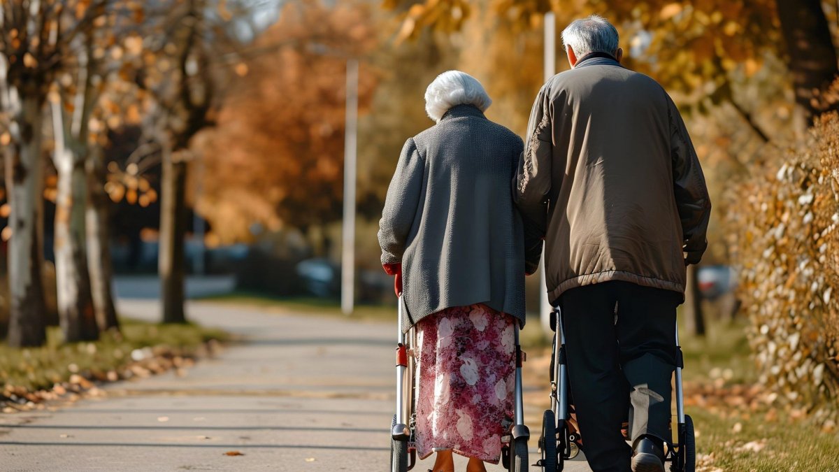 Doğurganlık düştü, yaşlı nüfus rekor kırdı: Son beş yılda yüzde 20,7 artışla 9,1 milyona