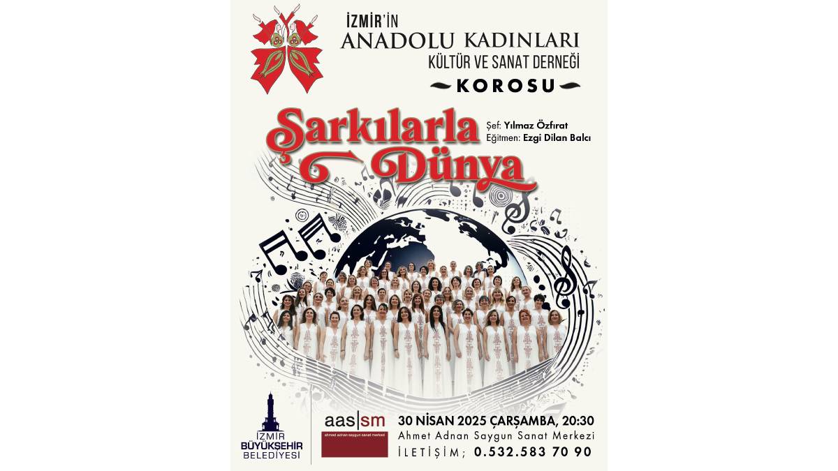 İzmir’in Anadolu Kadınları, tıp fakültesi öğrencileri için söyleyecek