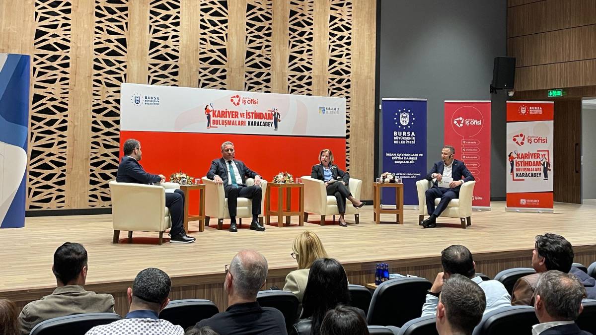 Büyükşehir’den Karacabey’de ‘Kariyer ve İstihdam Buluşması’
