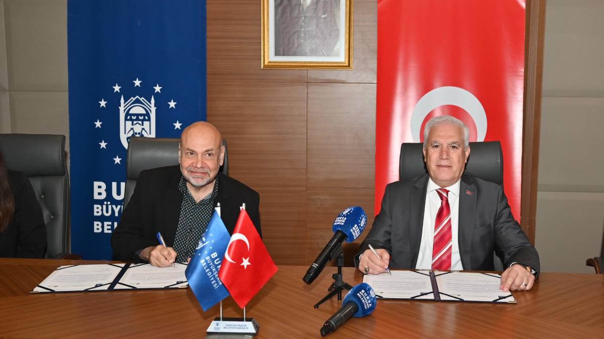 Bursa’dan küresel bir adım: “Yeşil Bursa” sertifikasyon sistemi hayata geçiyor