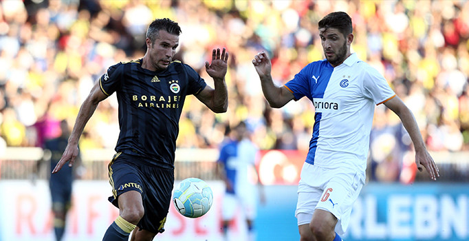 Esat Yılmaer, Fenerbahçe'nin Grasshoppers'ı eleyerek Avrupa Ligi gruplarına kalmasını değerlendirdi