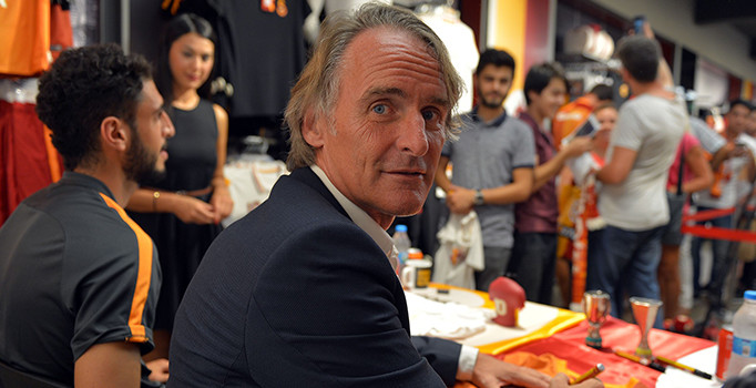 Şampiyon olduktan sonra kendisine bakın nasıl seslenilmesini istedi