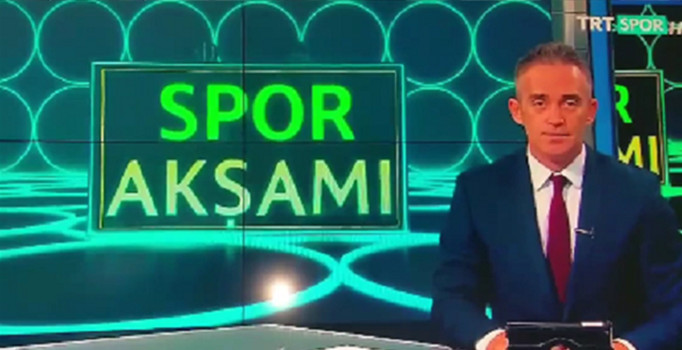 TRT Fenerbahçe ve Aziz Yıldırım'dan özür diledi