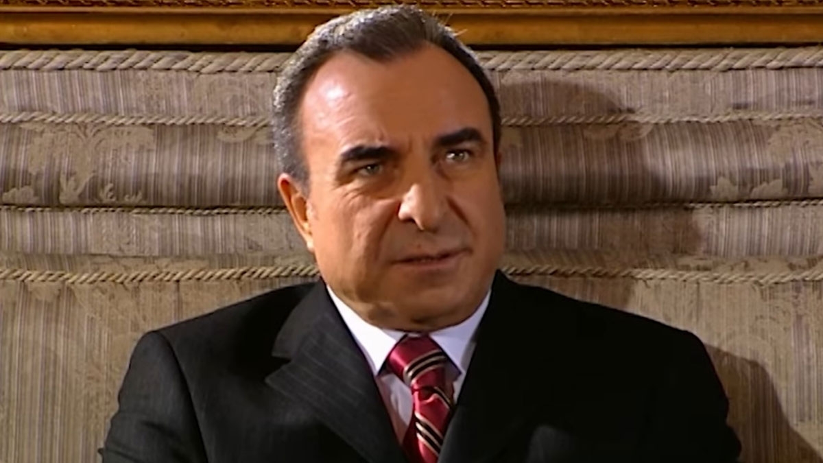Zafer Ergin yıllar sonra Kurtlar Vadisi'nden neden ayrıldığını açıkladı